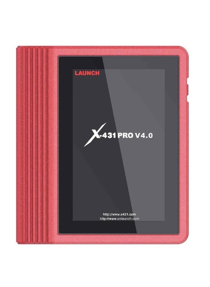 LAUNCH X-431 PRO V4.0 Professional Multi-System Diagnostic Tool - 10.1" Tablet, 33+ Service Functions, Remote & Cloud Diagnosis - Image 1